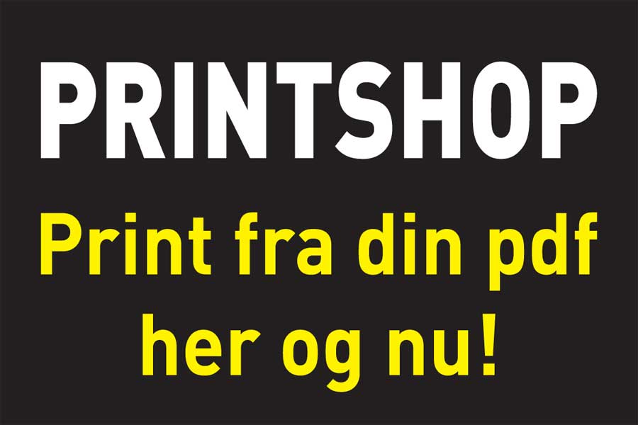 Printshop Silkeborg